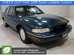 1999 Buick LeSabre Green, 189K miles