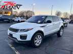 2017 Land Rover Range Rover Evoque