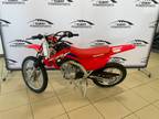 2024 Honda CRF125F