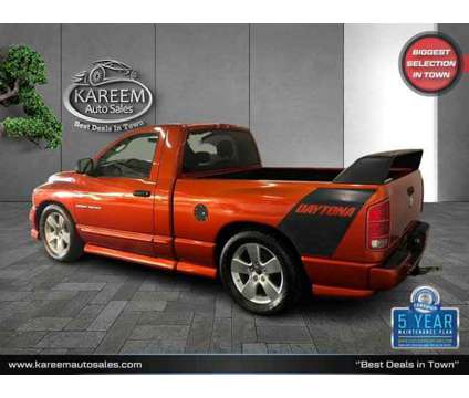 2005 Dodge Ram 1500 SLT is a Red 2005 Dodge Ram 1500 SLT Car for Sale in Sacramento CA