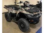 2023 Suzuki KingQuad 500AXi Power Steering SE Camo