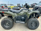 2022 Suzuki KingQuad 500AXi Power Steering