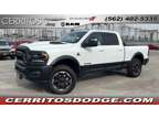 2024 Ram 2500 Power Wagon Rebel