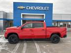 2023 Chevrolet Silverado 1500 Red, new