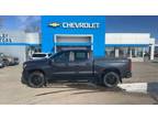 2024 Chevrolet Silverado 1500 Gray, 311 miles