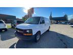 2010 Chevrolet Express White, 182K miles