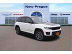 2024 Jeep grand cherokee White, new