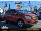 Used 2016 Chevrolet Trax for sale.