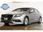 Used 2016 Hyundai Sonata Hybrid for sale.