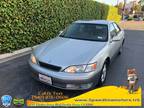 Used 1999 Lexus ES 300 Luxury Sport Sdn for sale.