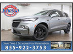 2024 Buick Enclave Gray, 2166 miles