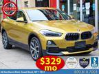 Used 2020 BMW X2 for sale.