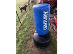 Punching bag (century)