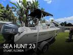 Sea Hunt 23 Escape LE Bowriders 2013