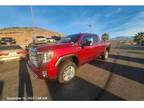 2021 GMC Sierra 3500HD 4WD Crew Cab Standard Bed Denali