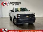 2014 Chevrolet Silverado 1500 Work Truck - Plano, TX