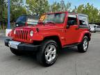 2015 Jeep Wrangler Station Wagon