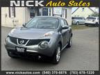 2013 Nissan Juke SL AWD SPORT UTILITY 4-DR