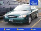 2000 Ford Taurus Green, 33K miles