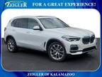 2021 BMW X5 x Drive40i