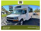 2016 Chevrolet Comm High Cube Van for sale