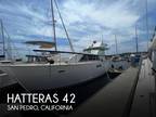 Hatteras 42 CONVERTIBLE Sportfish/Convertibles 1972