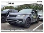 2015 Land Rover Range Rover Sport Supercharged