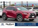 2015 Lexus NX 200t F Sport