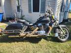 2001 honda shadow vt1100t touring ace