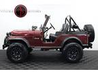 1974 Jeep CJ5 Restored 304 V8 - Statesville, NC