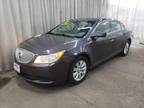 2012 Buick La Crosse Gray, 125K miles