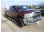 2022 Ram 3500 Lone Star Crew Cab 4x4 8' Box