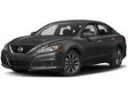 2018 Nissan Altima 2.5 SR