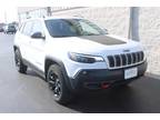 2020 Jeep Cherokee Trailhawk 4x4