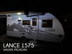 Lance Lance 1575 Travel Trailer 2021