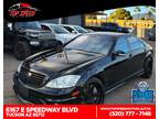 2009 Mercedes-Benz S63 AMG for sale