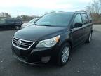 2012 Volkswagen Routan Black, 197K miles