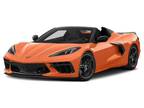 2022 Chevrolet Corvette Stingray RWD Convertible 2LT