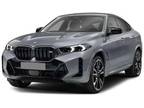 2024 BMW X6 x Drive40i