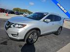 2018 Nissan Rogue Hybrid SL