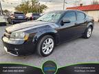 2013 Dodge Avenger R/T Sedan 4D Sedan