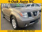 2005 Nissan Pathfinder Le Suv