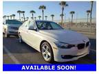 2014 BMW 3 Series 328i