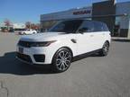 2022 Land Rover Range Rover Sport White, 45K miles