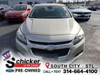 2015 Chevrolet Malibu LTZ