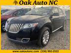 2012 Lincoln Mkx Suv