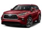 2023 Toyota Highlander Hybrid XLE