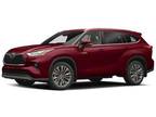 2020 Toyota Highlander Hybrid XLE