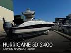 2014 Hurricane SD 2400 Boat for Sale