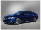 2017 Nissan Maxima 3.5 Platinum